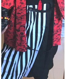 LISTEN FLAVOR | パンツ