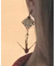 あるにか。 | ピアス（両耳用）