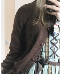 SWIMMER | カーディガン/ボレロ