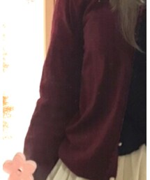 axes femme | カーディガン/ボレロ