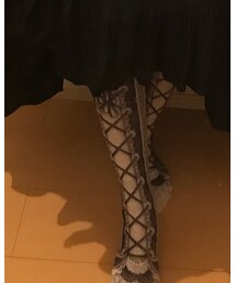 abilletage | ソックス/靴下