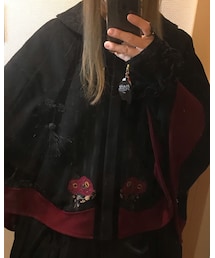 OZZ ONESTE | ポンチョ