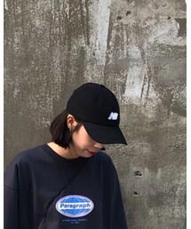 NEW BALANCE | 帽子