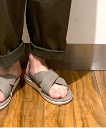 ITEMS URBANRESEARCH | サンダル