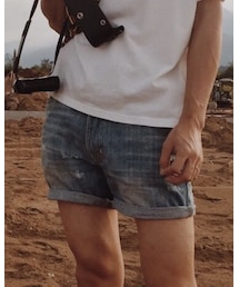VINTAGE | デニムパンツ
