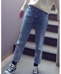 古着 | デニムパンツ