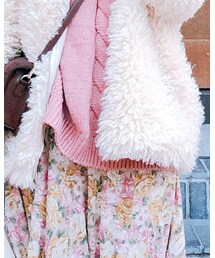 one pink shop | その他アウター