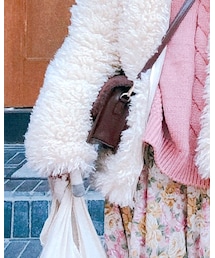 earth music&ecology | ショルダーバッグ