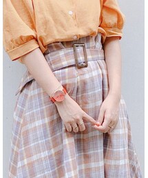 earth music&ecology | スカート