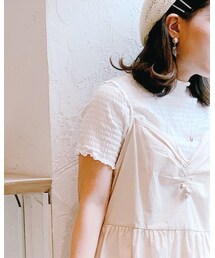 GU | Tシャツ/カットソー