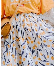 五叔叔 | スカート