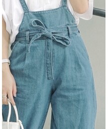 GU | オールインワン・サロペット