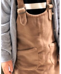 BRANSHES | ジャンパースカート