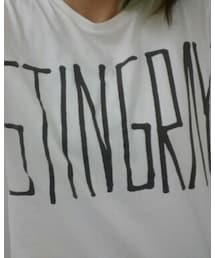 STINGRAY | Tシャツ/カットソー