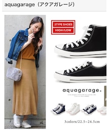 aquagarage | スニーカー