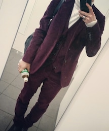 JOHN LAWRENCE SULLIVAN | セットアップ