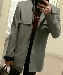 N.HOOLYWOOD | ノーカラージャケット