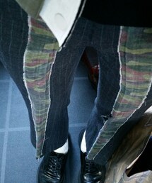 COMME des GARCONS | スラックス