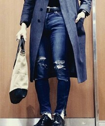 UNIQLO | デニムパンツ