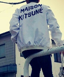 Maison Kitsune | ブルゾン