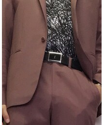 SAINT LAURENT PARIS | ベルト
