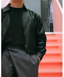 JIL SANDER | ブルゾン