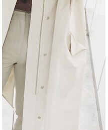 FRAMeWORK | トレンチコート