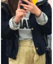 AZUL | スウェット