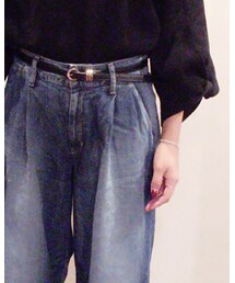 TODAYFUL | デニムパンツ