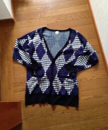 カーディガン/ボレロ