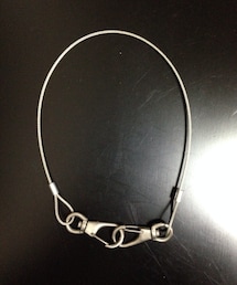 ワイヤーチョーカー(ネックレス)