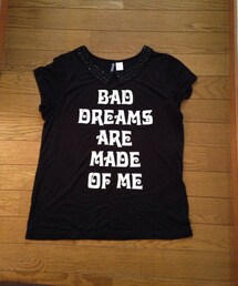 H&M DIVIDED | 襟付きTシャツ(Tシャツ/カットソー)