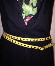 ロング過ぎるベルト(ベルト)