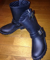 Swimmer
エンジニアブーツ型レインブーツ(レインシューズ)