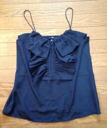 H&M | フリルキャミ(キャミソール)