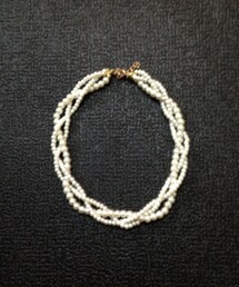 パールチョーカー(ネックレス)