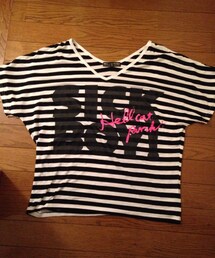 SICK BOY Tシャツ(Tシャツ/カットソー)