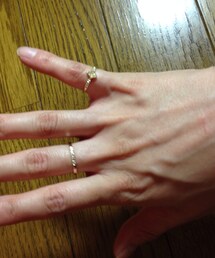 Samantha Tiara | リング中。(リング)