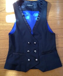 ダブルベスト(ベスト)