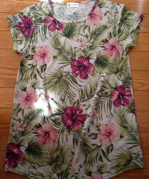 ダークトロピカルTシャツ(Tシャツ/カットソー)