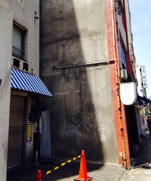 知らない道を散歩中。(その他)