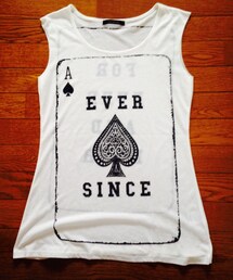 VENCEEXCHANGE | ノースリーブTシャツ(Tシャツ/カットソー)