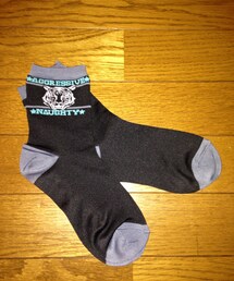 妹がイオンで購入‥。(ソックス/靴下)