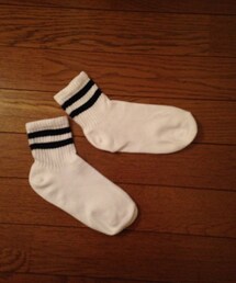 tutuanna | しろい靴下。(ソックス/靴下)