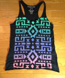 FOREVER 21 | グラデーションタンクトップ(タンクトップ)