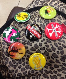 hideちゃん。 | 9.30、10.1横アリ浜〜ナ〜💖(ブローチ/コサージュ)