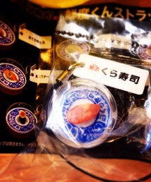 くら寿司 | お皿5枚入れたら、これ出た。(スマホグッズ)