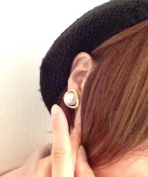 ラティス | マベパールイヤリング(イヤリング)