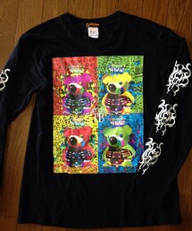 LEMONed | サイコベアT(Tシャツ/カットソー)