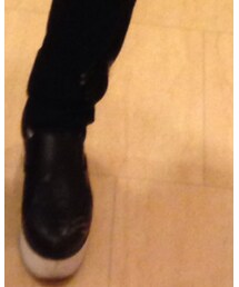 夢展望 | シューズ